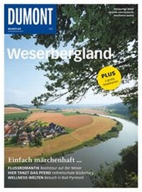 Abbildung von: DuMont BILDATLAS Weserbergland - DuMont Reiseverlag