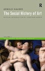 Cover: Social History of Art, Volume 2 - Routledge