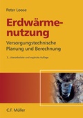 Cover: Erdw&auml;rmenutzung - H&uuml;thig Jehle Rehm