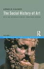 Cover: Social History of Art, Volume 1 - Routledge
