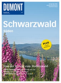Abbildung von: DuMont Bildatlas 045 Schwarzwald Süden - DuMont Reiseverlag