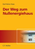 Cover: Der Weg zum Nullenergiehaus - VDE VERLAG