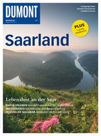 Abbildung von: DuMont BILDATLAS Saarland - DuMont Reiseverlag