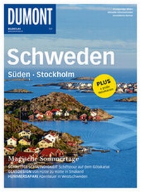 Abbildung von: DuMont BILDATLAS Schweden Süden, Stockholm - DuMont Reiseverlag