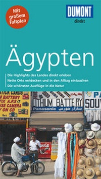 Abbildung von: DuMont direkt Reiseführer Ägypten - DuMont Reiseverlag
