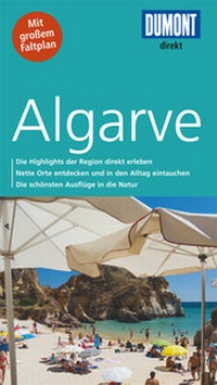 Abbildung von: DuMont direkt Reiseführer Algarve - DuMont Reiseverlag