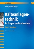 Cover: K&auml;lteanlagentechnik in Fragen und Antworten. Arbeits- und &Uuml;bungsbuch... / K&auml;lteanlagentechnik in Fragen und Antworten - VDE VERLAG