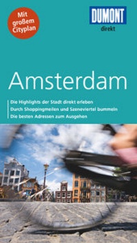 Abbildung von: DuMont direkt Reiseführer Amsterdam - DuMont Reiseverlag