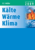 Cover: K&auml;lte -W&auml;rme - Klima Taschenbuch 2009 - H&uuml;thig Jehle Rehm