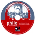 Cover: philo NRW / philo Einf&uuml;hrungsphase LM - Buchner, C.C.