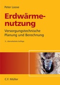 Cover: Erdw&auml;rmenutzung - VDE VERLAG