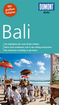 Abbildung von: DuMont direkt Reiseführer Bali - MAIRDUMONT