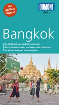 Abbildung von: DuMont direkt Reiseführer Bangkok - DuMont Reiseverlag