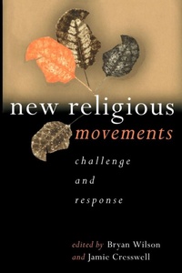 Enlarge image Cover: New Religious Movements - Routledge