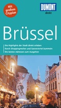 Cover: DuMont direkt Reisef&uuml;hrer Br&uuml;ssel - DuMont Reiseverlag