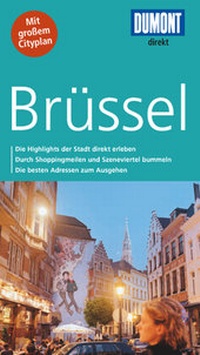 Abbildung von: DuMont direkt Reiseführer Brüssel - DuMont Reiseverlag