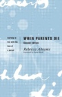 Cover: When Parents Die - Routledge