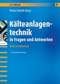 Cover: K&auml;lteanlagentechnik in Fragen und Antworten - VDE VERLAG