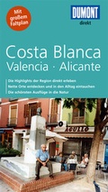 Cover: DuMont direkt Reisef&uuml;hrer Costa Blanca - DuMont Reiseverlag
