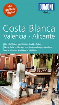 Abbildung von: DuMont direkt Reiseführer Costa Blanca - DuMont Reiseverlag