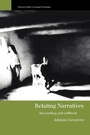 Cover: Relating Narratives - Routledge