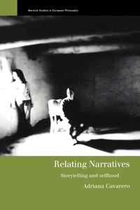 Enlarge image Cover: Relating Narratives - Routledge