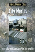 Cover: City Worlds - Routledge