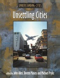 Cover: Unsettling Cities - Routledge