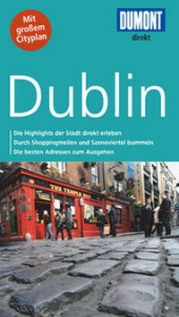 Abbildung von: DuMont direkt Reiseführer Dublin - DuMont Reiseverlag