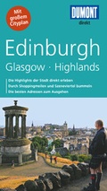 Cover: DuMont direkt Reisef&uuml;hrer Edinburgh, Glasgow, Highlands - DuMont Reiseverlag