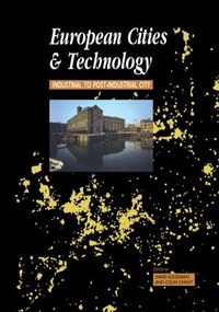 Enlarge image Cover: European Cities and Technology - Routledge
