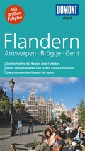 Cover: DuMont direkt Reisef&uuml;hrer Flandern - DuMont Reiseverlag