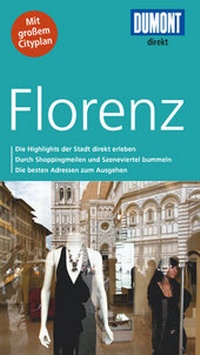 Abbildung von: DuMont direkt Reiseführer Florenz - DuMont Reiseverlag