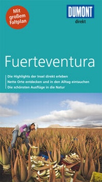 Abbildung von: DuMont direkt Reiseführer Fuerteventura - DuMont Reiseverlag