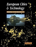 Cover: European Cities and Technology - Routledge