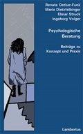 Cover: Psychologische Beratung - Lambertus