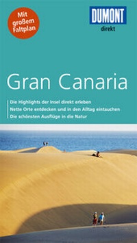 Abbildung von: DuMont direkt Reiseführer Gran Canaria - DuMont Reiseverlag