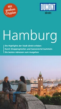 Abbildung von: DuMont direkt Reiseführer Hamburg - DuMont Reiseverlag