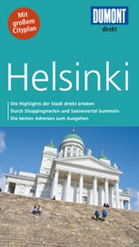 Abbildung von: DuMont direkt Reiseführer Helsinki - DuMont Reiseverlag