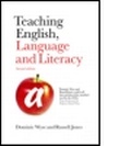 Cover: Teaching English, Language and Literacy - Routledge Falmer