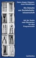 Cover: Die Debatte um Sozialarbeitswissenschaft - Lambertus