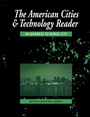 Cover: The American Cities and Technology Reader - Routledge