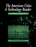 Cover: The American Cities and Technology Reader - Routledge