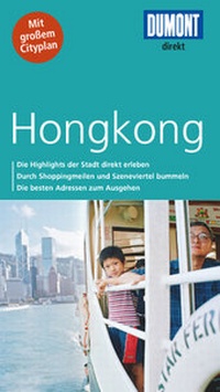 Abbildung von: DuMont direkt Reiseführer Hongkong - DuMont Reiseverlag