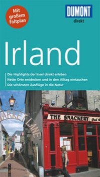 Abbildung von: DuMont direkt Reiseführer Irland - MAIRDUMONT