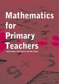 Enlarge image Cover: Mathematics For Primary Teachers - Routledge