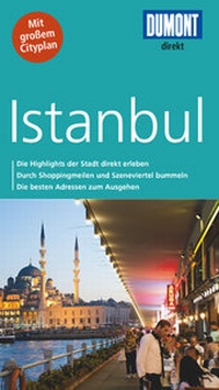 Abbildung von: DuMont direkt Reiseführer Istanbul - DuMont Reiseverlag