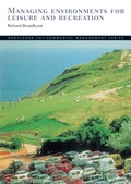 Cover: Managing Environments for Leisure and Recreation - Routledge