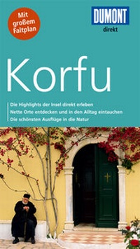Abbildung von: DuMont direkt Reiseführer Korfu - MAIRDUMONT