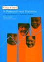 Cover: First Steps In Research and Statistics - Routledge